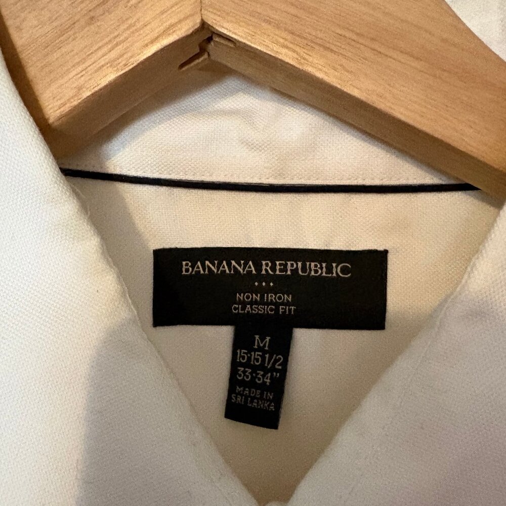 Banana Republic Dress Shirt